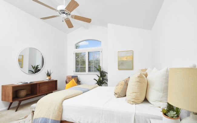 LA Bedroom Photographs Composed Homes 11