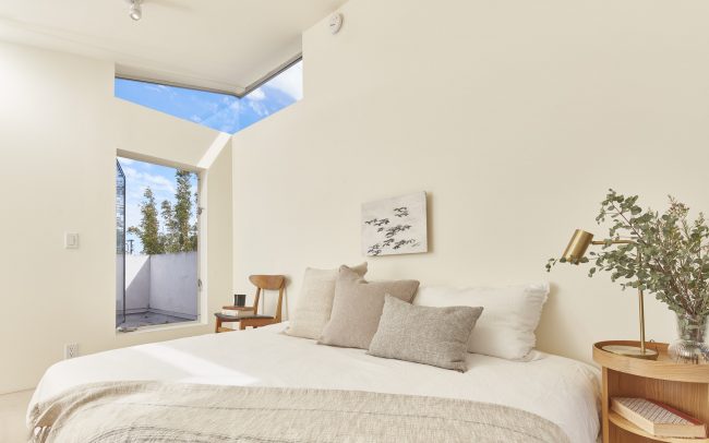 LA Bedroom Photographs Composed Homes 12