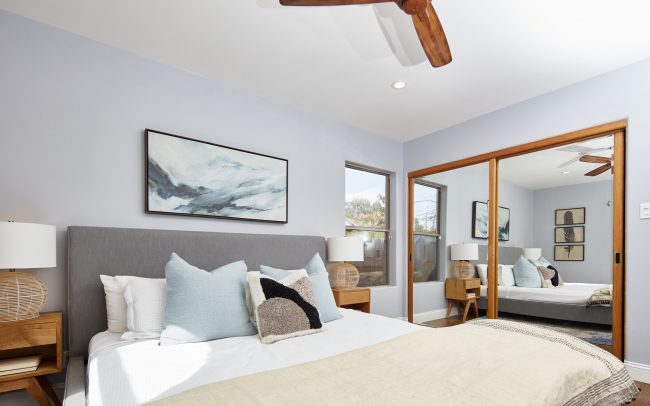 LA Bedroom Photographs Composed Homes 13