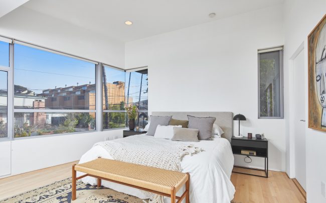 LA Bedroom Photographs Composed Homes 15