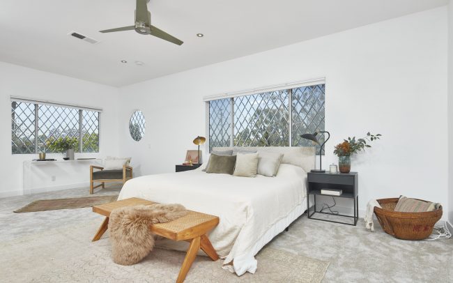 LA Bedroom Photographs Composed Homes 18