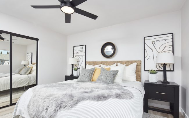 LA Bedroom Photographs Composed Homes 23