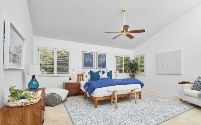 LA Bedroom Photographs Composed Homes 27