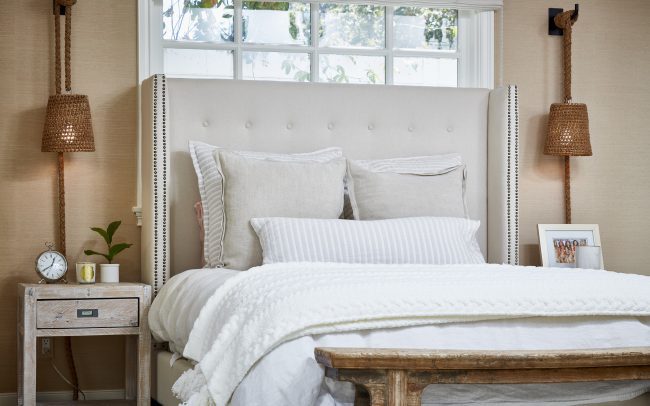 LA Bedroom Photographs Composed Homes 36