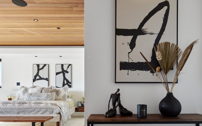 LA Bedroom Photographs Composed Homes 4