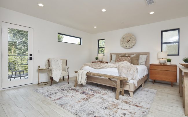 LA Bedroom Photographs Composed Homes 41