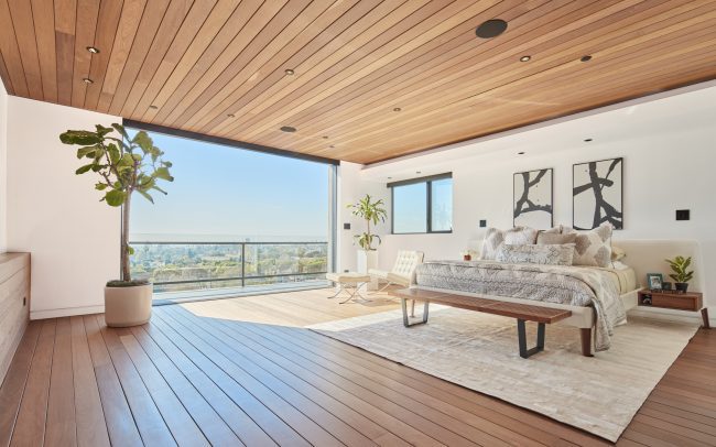 LA Bedroom Photographs Composed Homes 5