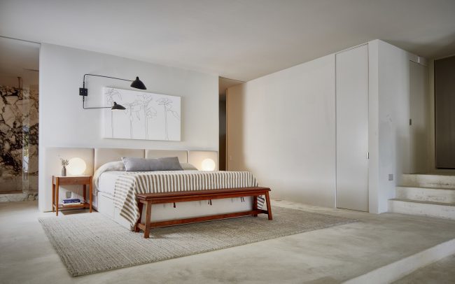 LA Bedroom Photographs Composed Homes 60