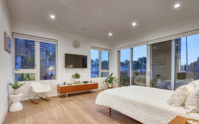 LA Bedroom Photographs Composed Homes 62