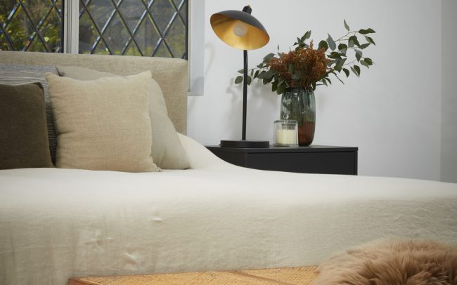 LA Bedroom Photographs Composed Homes 9