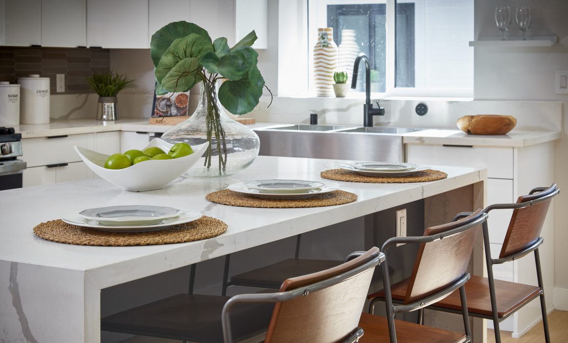 LA Designer Kitchen Photos 12