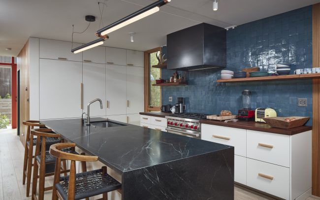 LA Designer Kitchen Photos 15