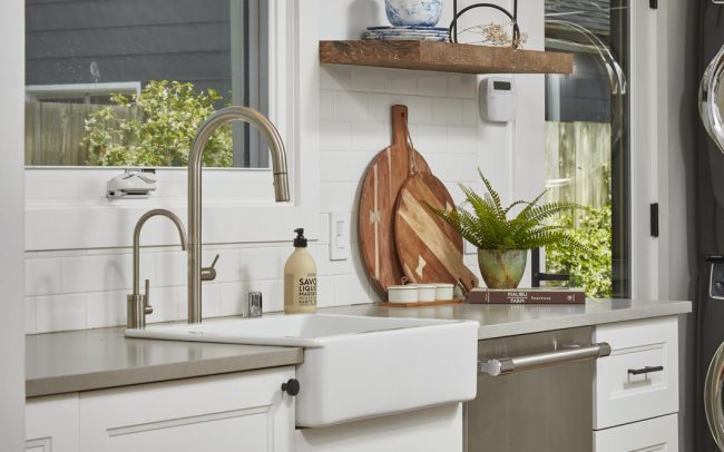 LA Designer Kitchen Photos 16