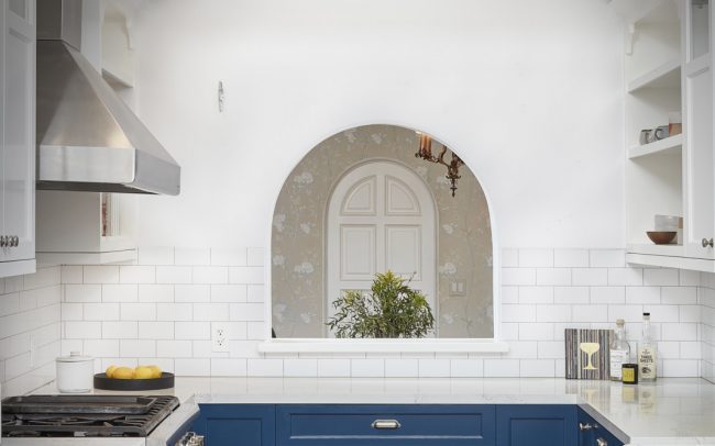 LA Designer Kitchen Photos 17