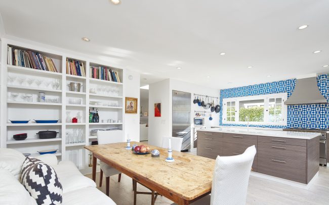 LA Designer Kitchen Photos 19