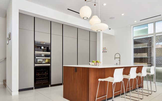 LA Designer Kitchen Photos 2