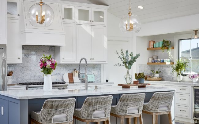 LA Designer Kitchen Photos 20