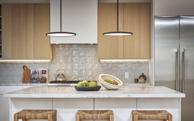 LA Designer Kitchen Photos 22