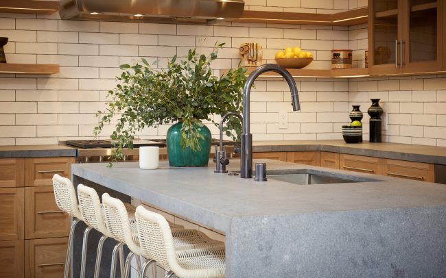 LA Designer Kitchen Photos 23