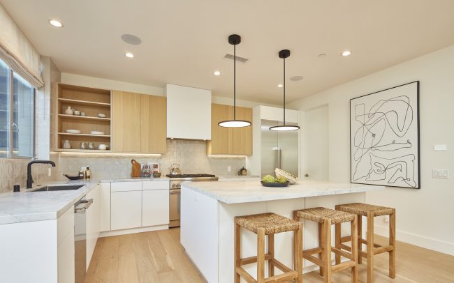 LA Designer Kitchen Photos 24