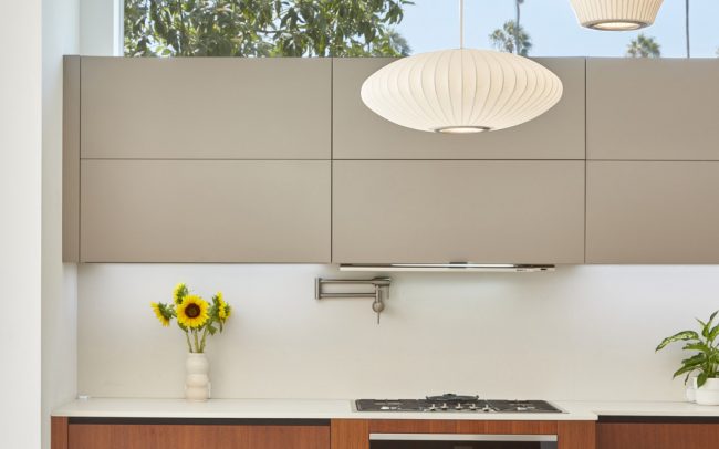 LA Designer Kitchen Photos 25