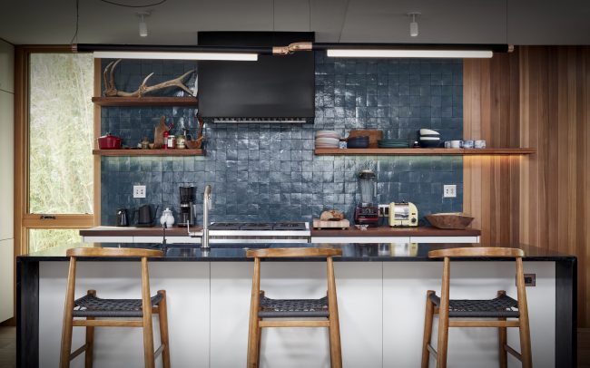 LA Designer Kitchen Photos 26