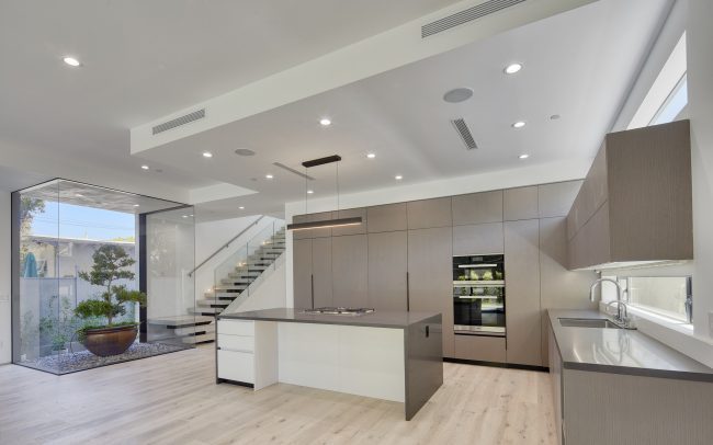 LA Designer Kitchen Photos 27