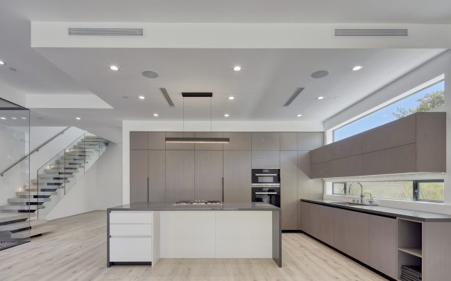 LA Designer Kitchen Photos 28