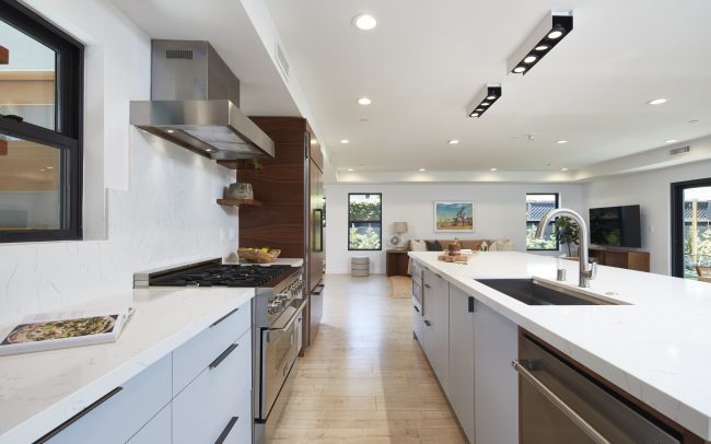 LA Designer Kitchen Photos 30
