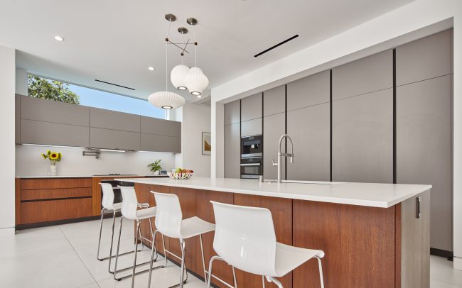 LA Designer Kitchen Photos 31