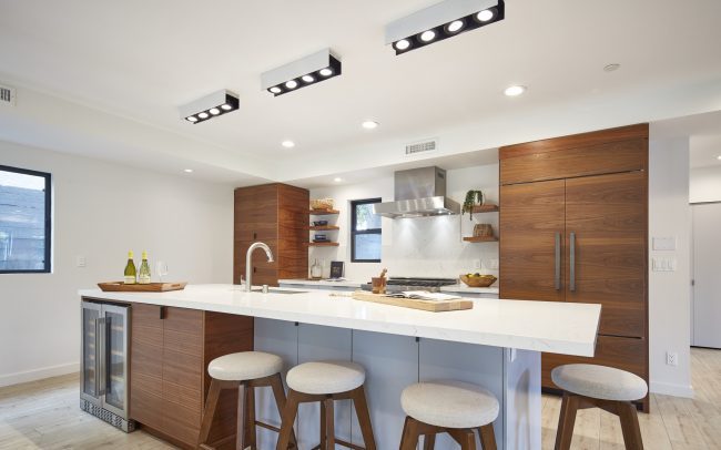 LA Designer Kitchen Photos 32