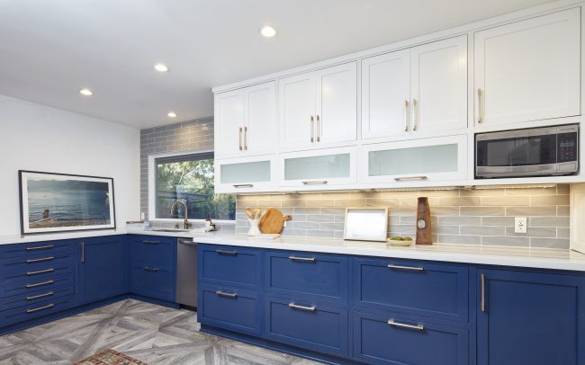 LA Designer Kitchen Photos 35