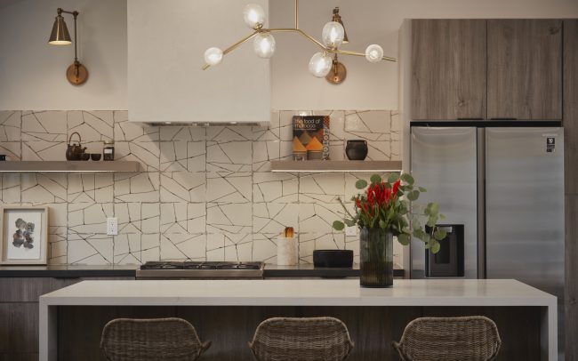 LA Designer Kitchen Photos 36