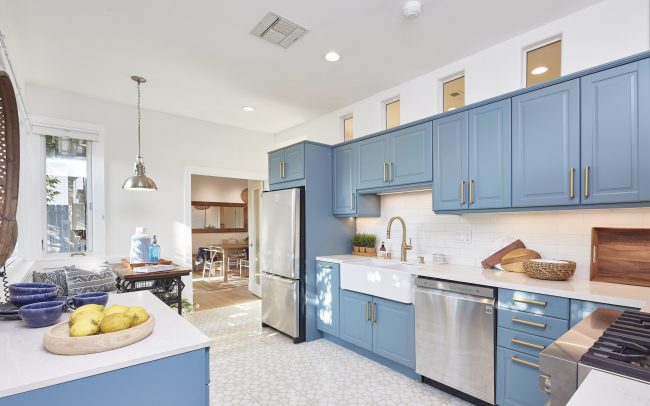 LA Designer Kitchen Photos 39