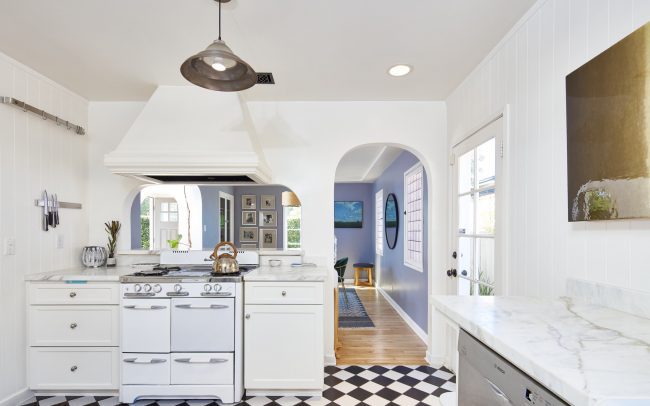 LA Designer Kitchen Photos 41