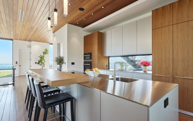 LA Designer Kitchen Photos 43