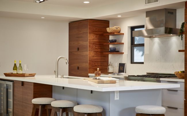 LA Designer Kitchen Photos 44