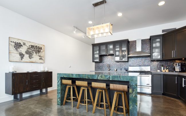 LA Designer Kitchen Photos 45