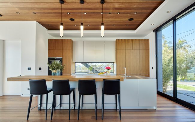 LA Designer Kitchen Photos 46