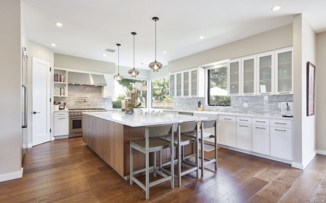 LA Designer Kitchen Photos 48