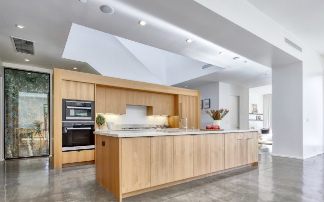 LA Designer Kitchen Photos 5