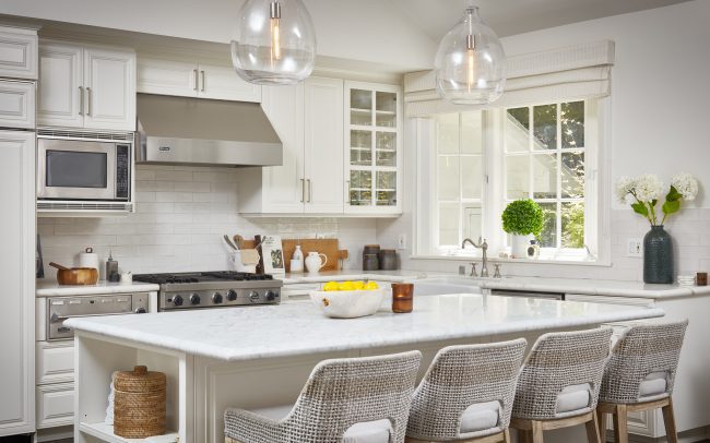 LA Designer Kitchen Photos 54