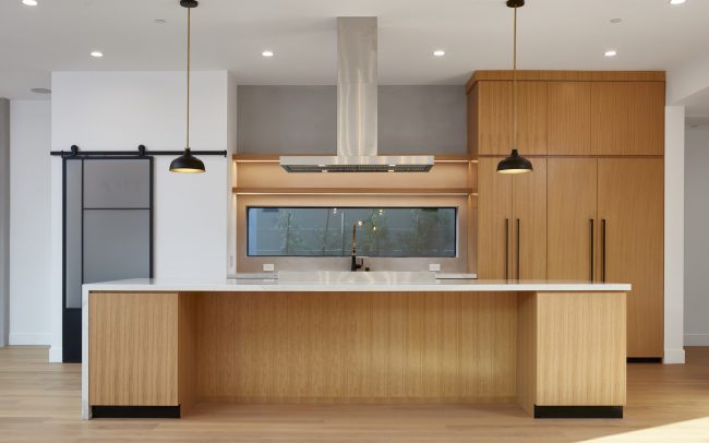 LA Designer Kitchen Photos 6