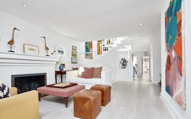 Living Room Photos Venice Beach CA 12