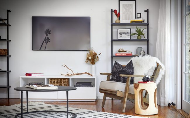 Living Room Photos Venice Beach CA 13