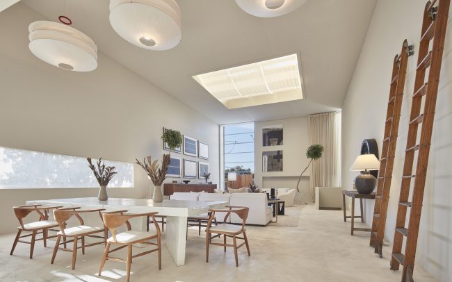 Living Room Photos Venice Beach CA 16