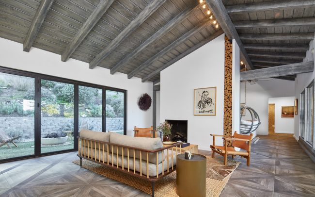 Living Room Photos Venice Beach CA 18