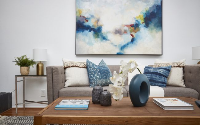 Living Room Photos Venice Beach CA 2