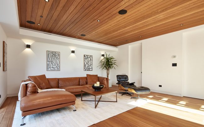 Living Room Photos Venice Beach CA 22