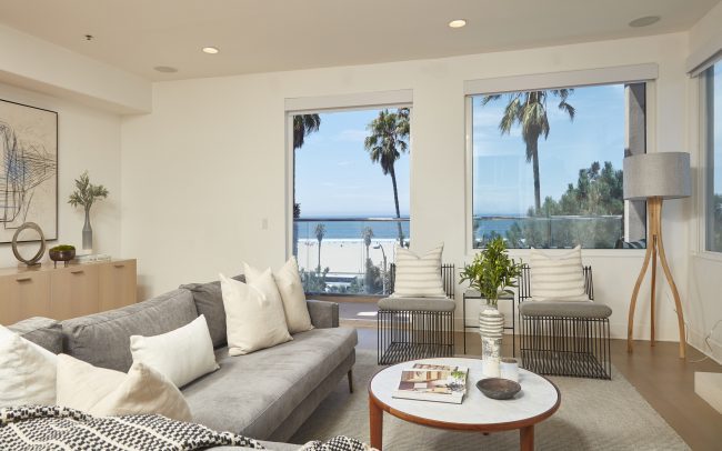 Living Room Photos Venice Beach CA 25